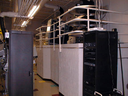 Celebration Cinema - Auditorium 1 Projection (newer photo)